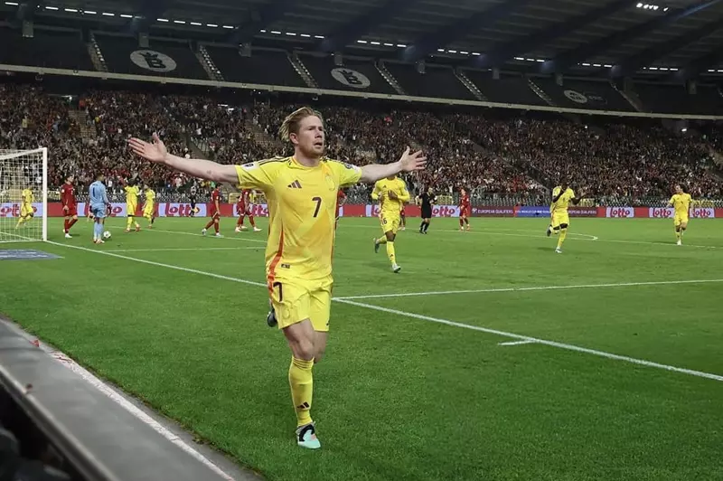 دي بروين بلجيكا